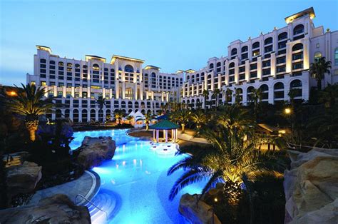 paradise casino jeju.